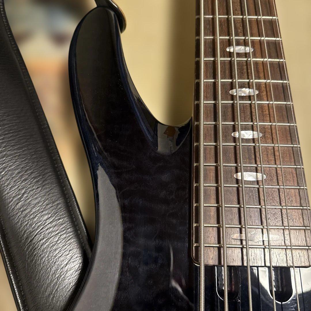 ※生産終了品【YAMAHA】TRB1006J 6弦ベース スーパーロングスケール