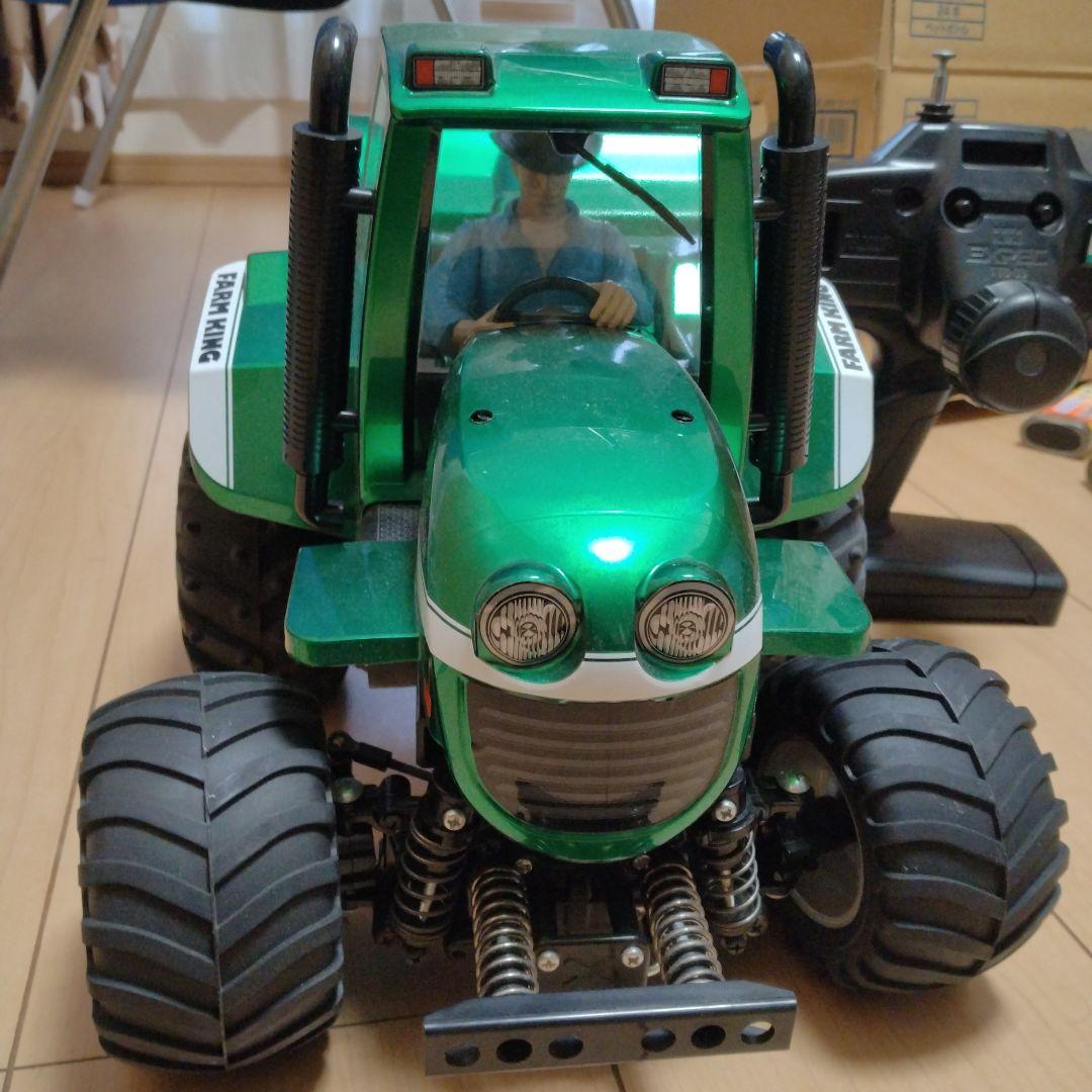 ファームキング　ウィリー　TAMIYA FARM KING
