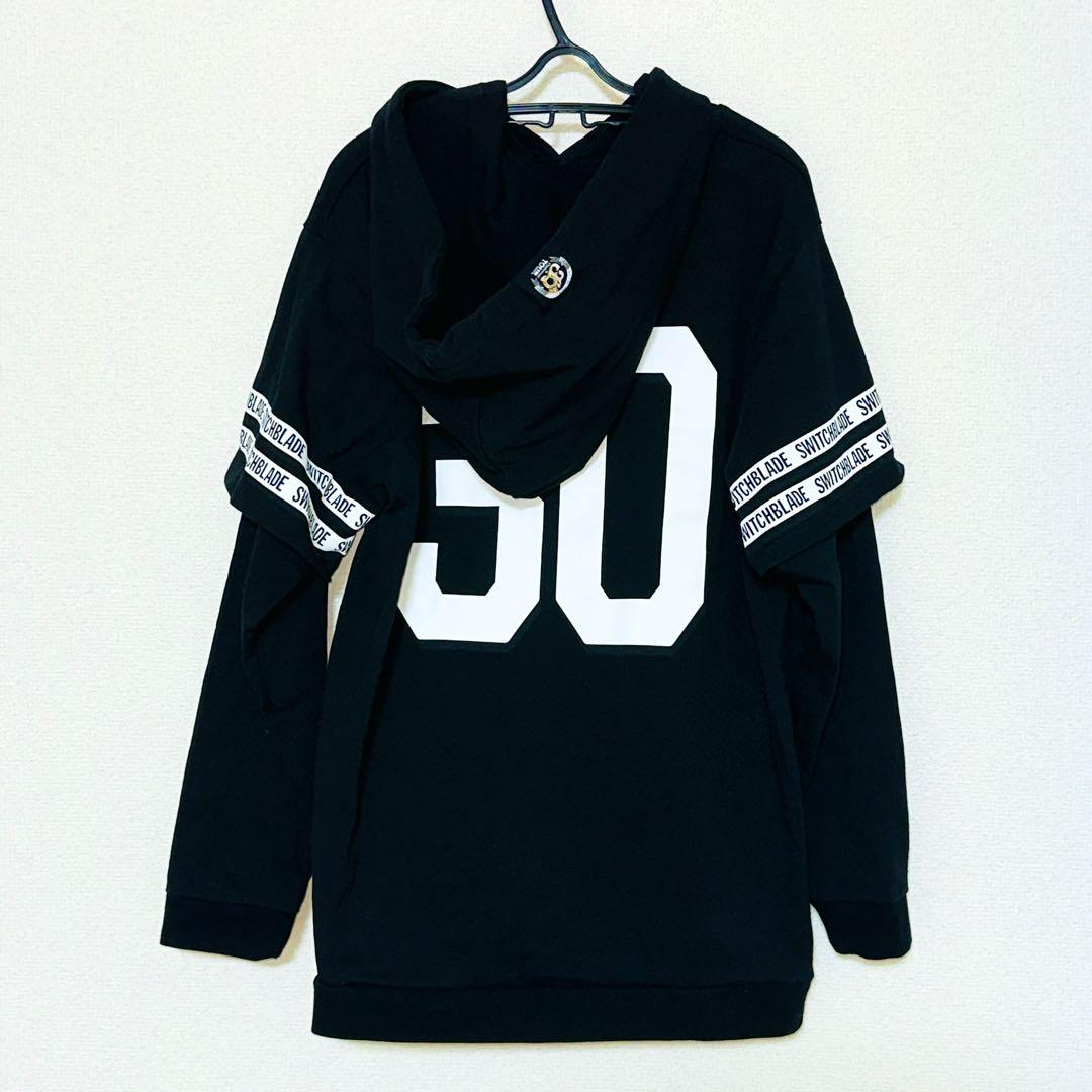 ラルク hyde 30周年 ライブ グッズ パーカー