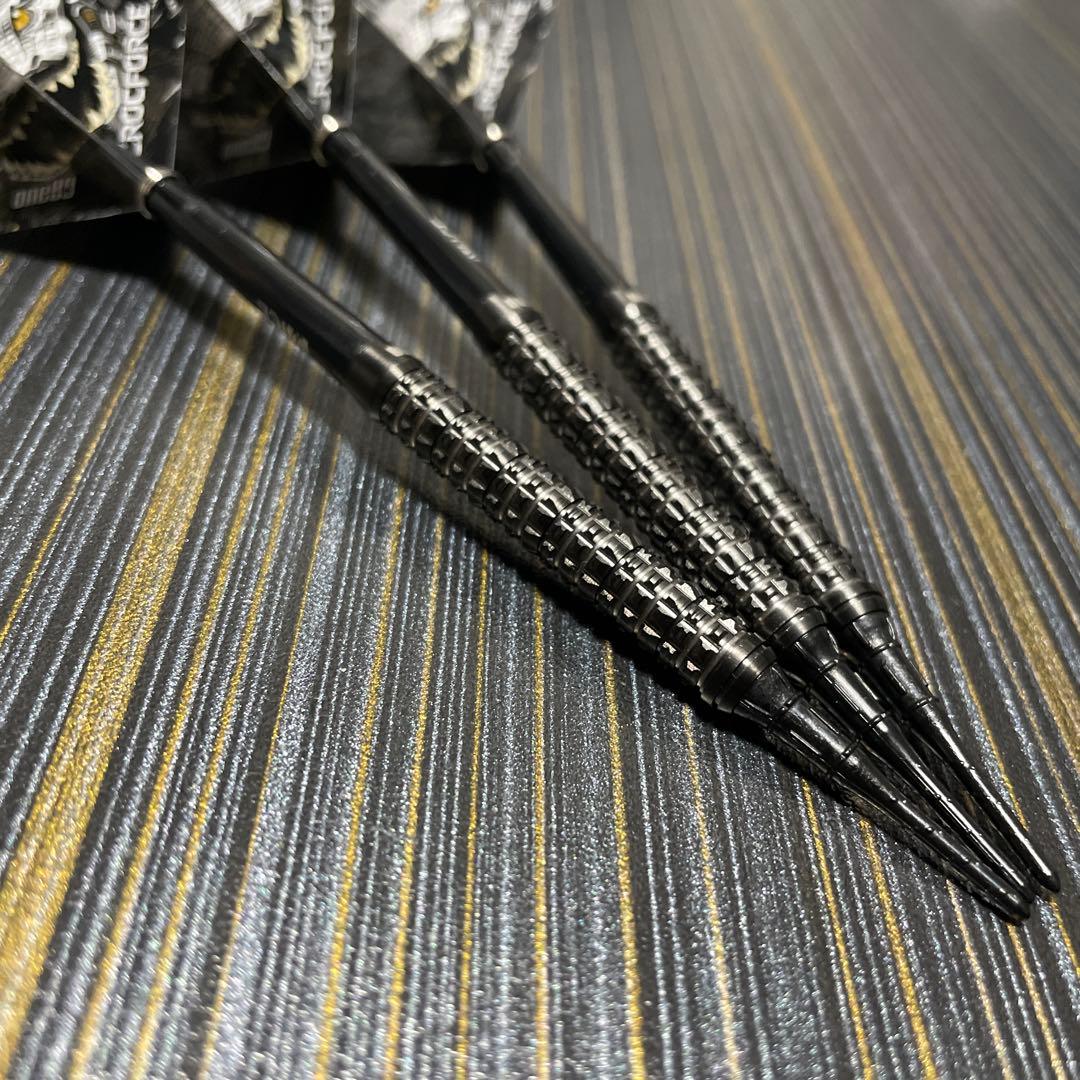 定価11000円 ソフトダーツ クロックフォース ストレート 18g CF1