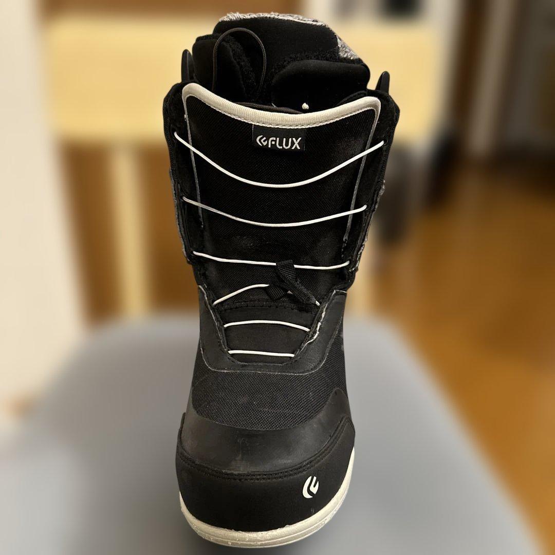 FLUX GT-SPEED 19-20モデル スノボブーツ27cm 黒