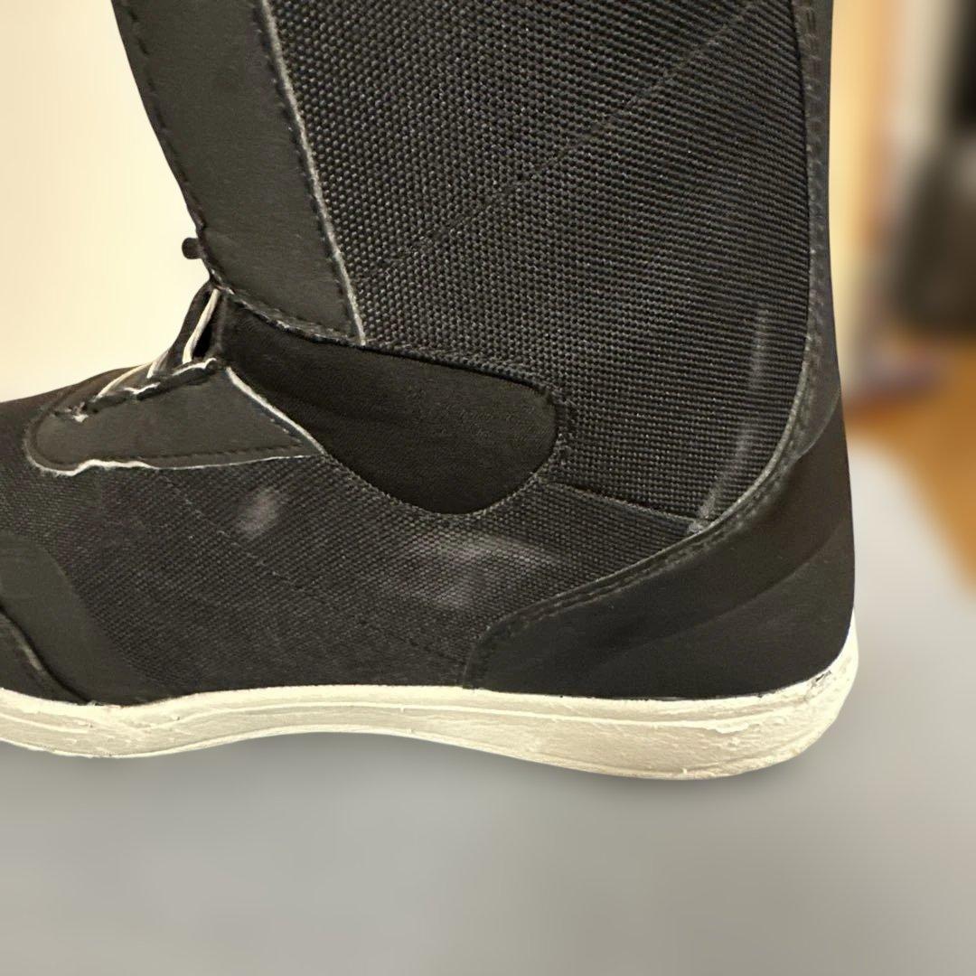 FLUX GT-SPEED 19-20モデル スノボブーツ27cm 黒