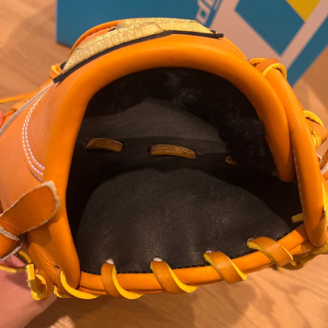 新品 定価63,800円SSK硬式ファーストミット プロエッジ