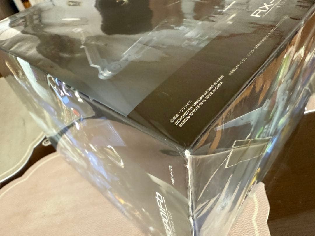 BANDAI FORMANIA EX AX-78GPD1F6フルバーニアン