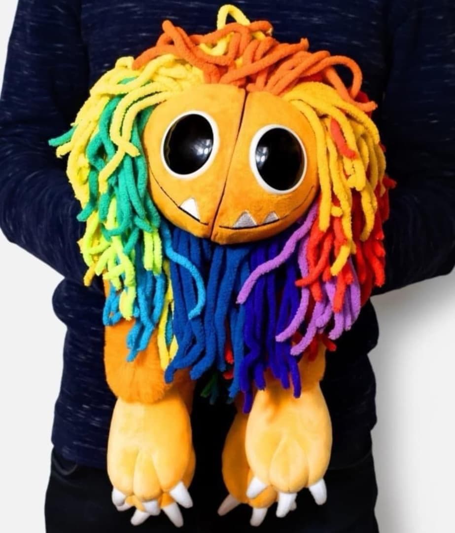 【新品未開封】Poppy Playtime ヤーナビー ぬいぐるみ 入手困難