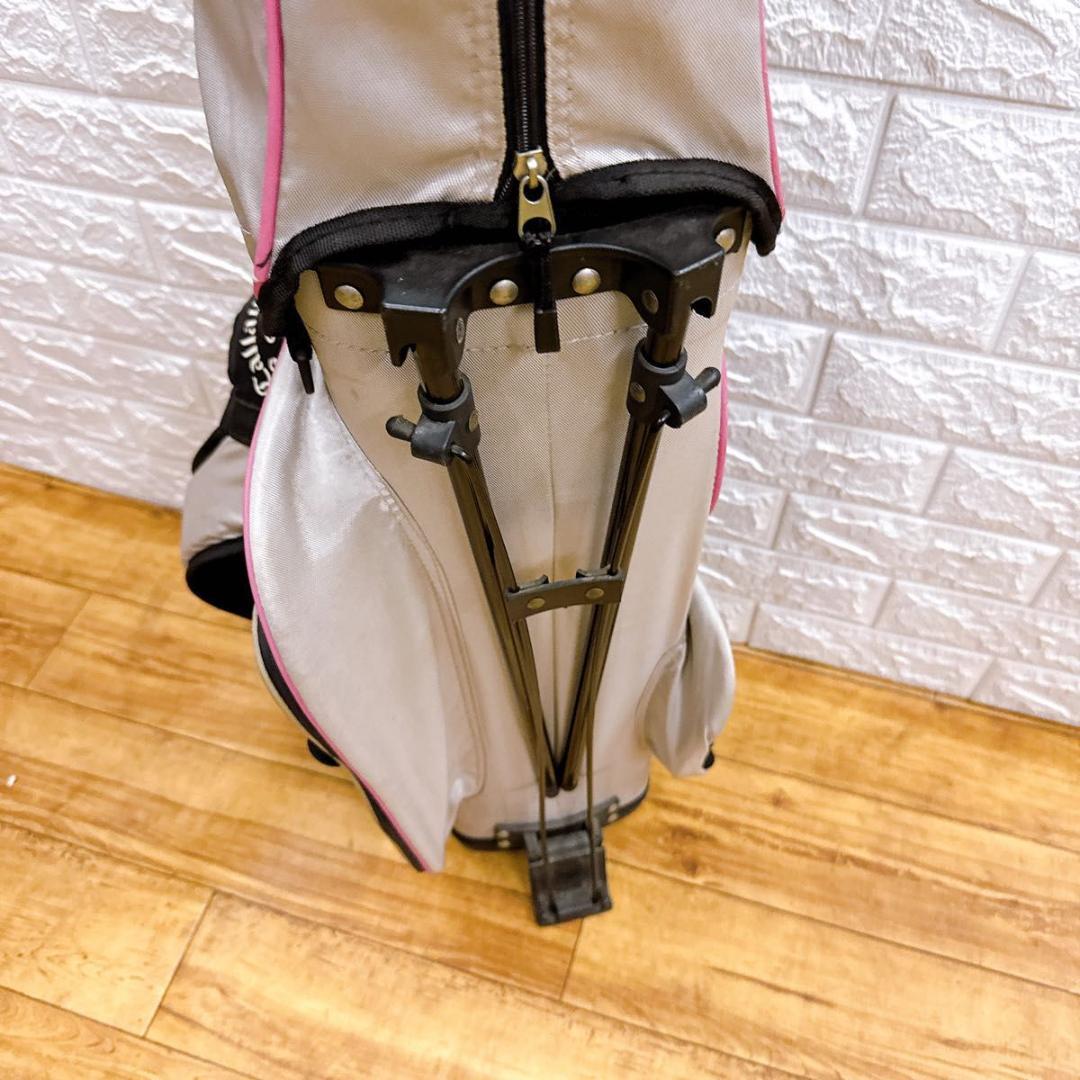 キャロウェイ　ジュニア　ゴルフセット　XJ シリーズ　6本