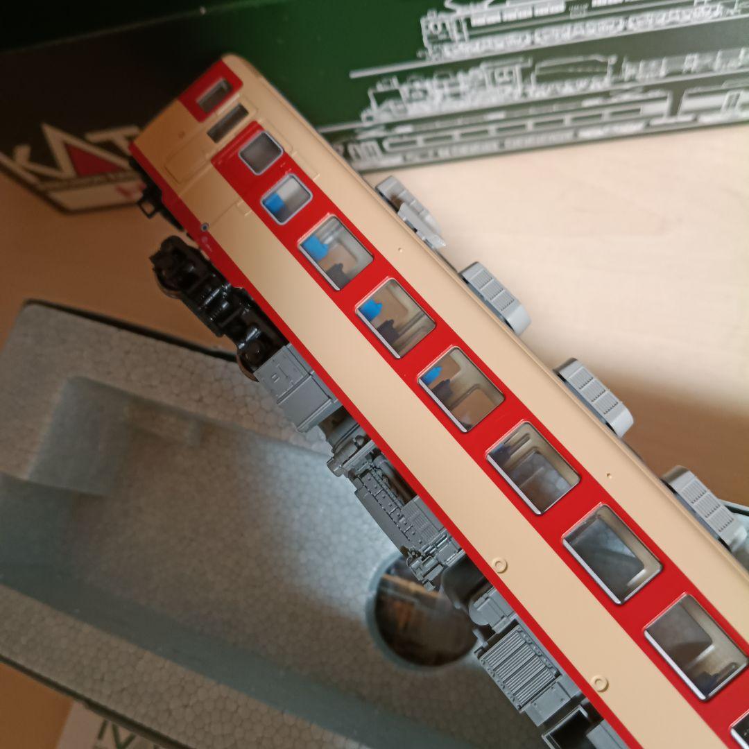 1123 キハ58 KATO 1-603 HO