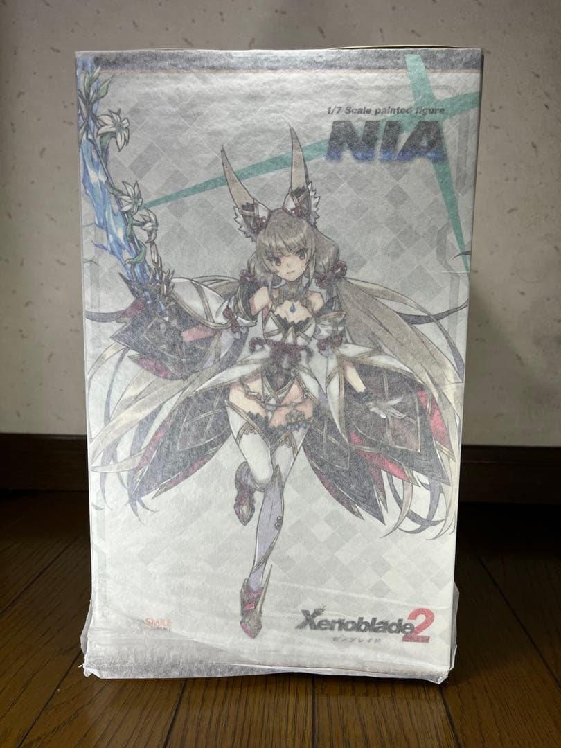 【新品】 ゼノブレイド2 ニア 1/7完成品フィギュア　グッドスマイルカンパニー