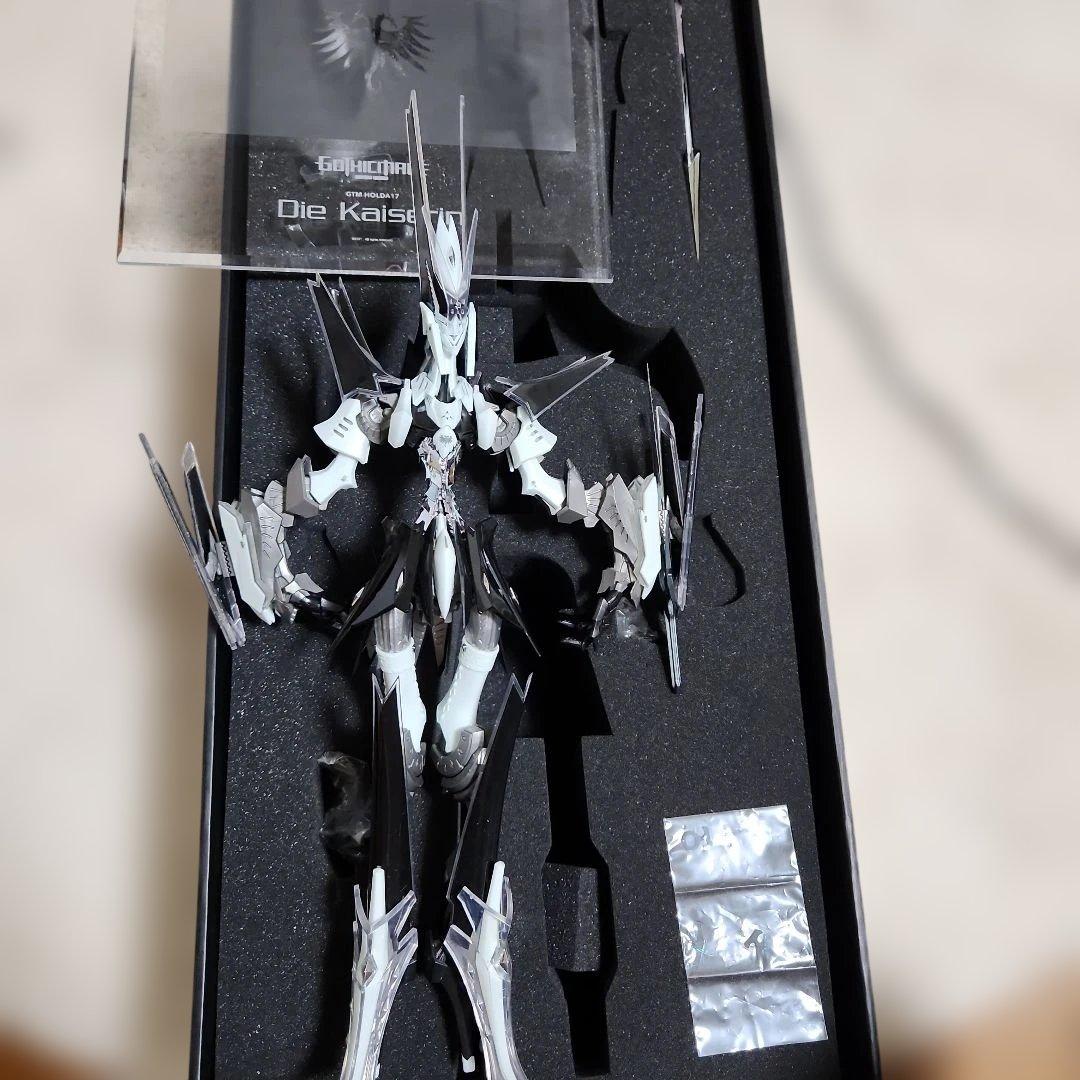 Gothicmade Die Kaiserin カイゼリン　ABSOMEC