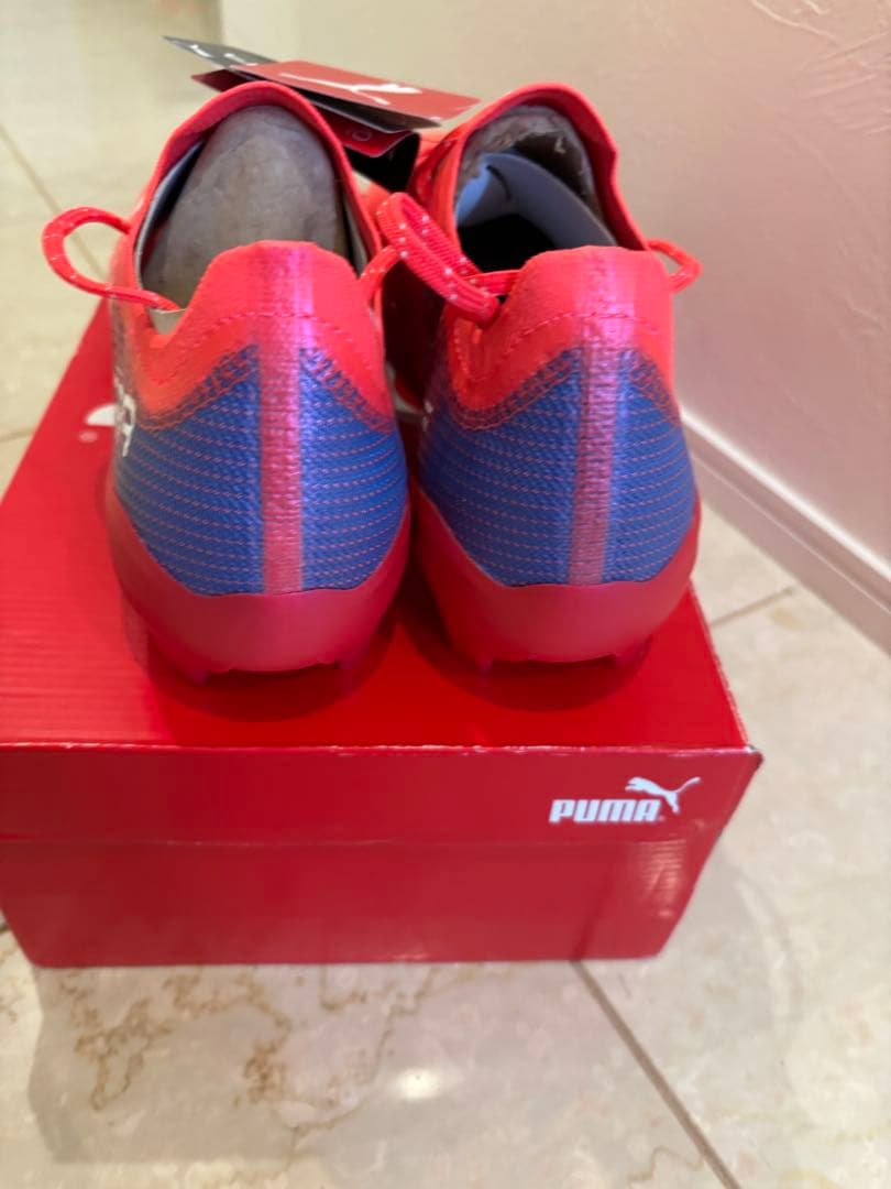 PUMA ULTRA 1.3 FG AG サッカー スパイク　31.0