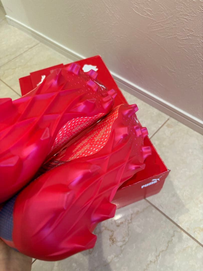 PUMA ULTRA 1.3 FG AG サッカー スパイク　31.0