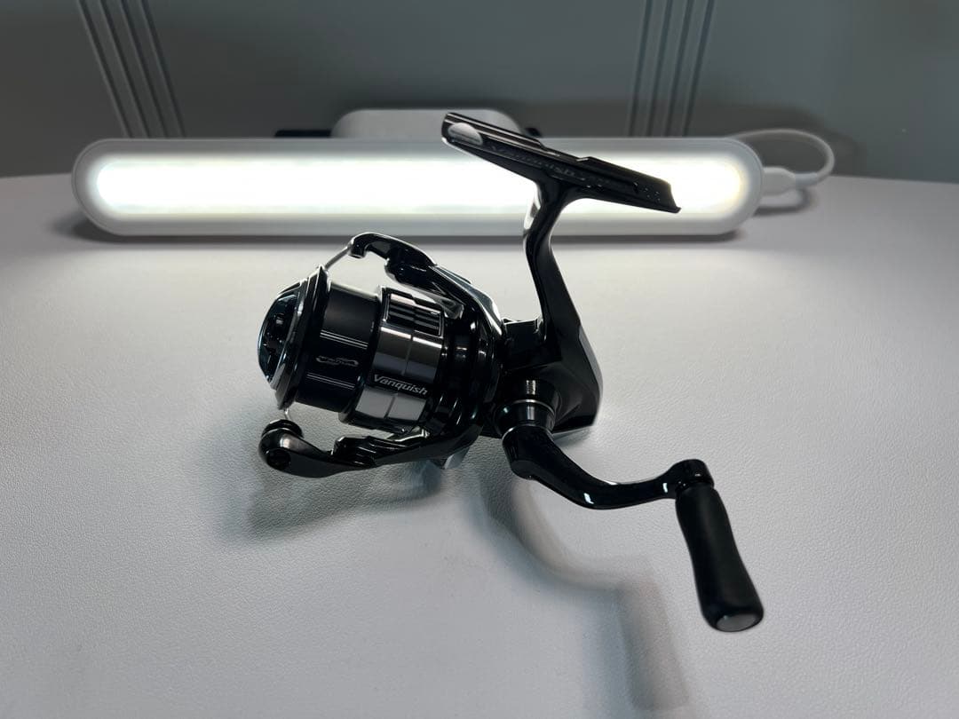 【未使用】シマノ 23 ヴァンキッシュ C2000S