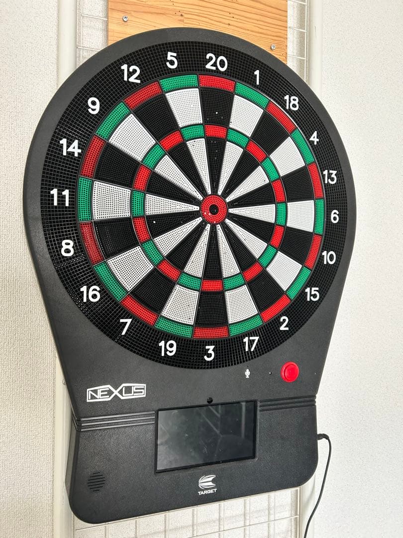 Nexus ダーツ　オンラインダーツ　ボード