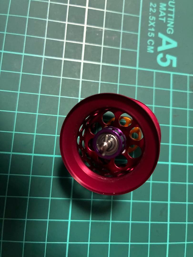 ダイワ　カスタムスプール