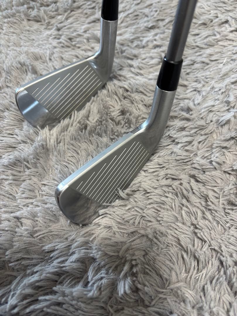 ジ*4様 美品ネクスジェン　UTアイアンセット 20° 23°