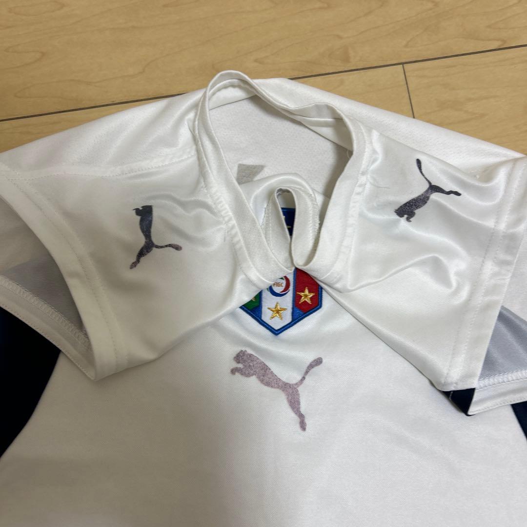 希少 イタリア代表 タンクトップ ユニフォーム