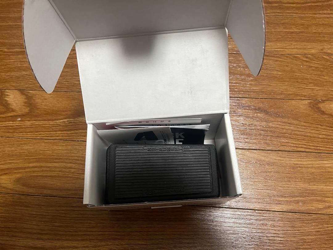 Dunlop Cry Baby Mini ギターエフェクター