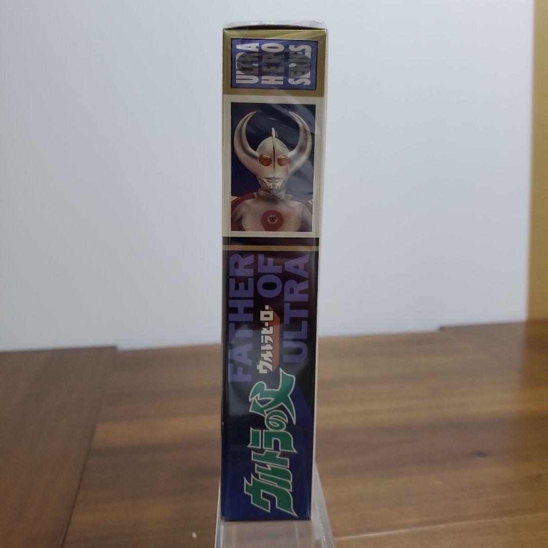 田中原　ウルトラの父ソフビ