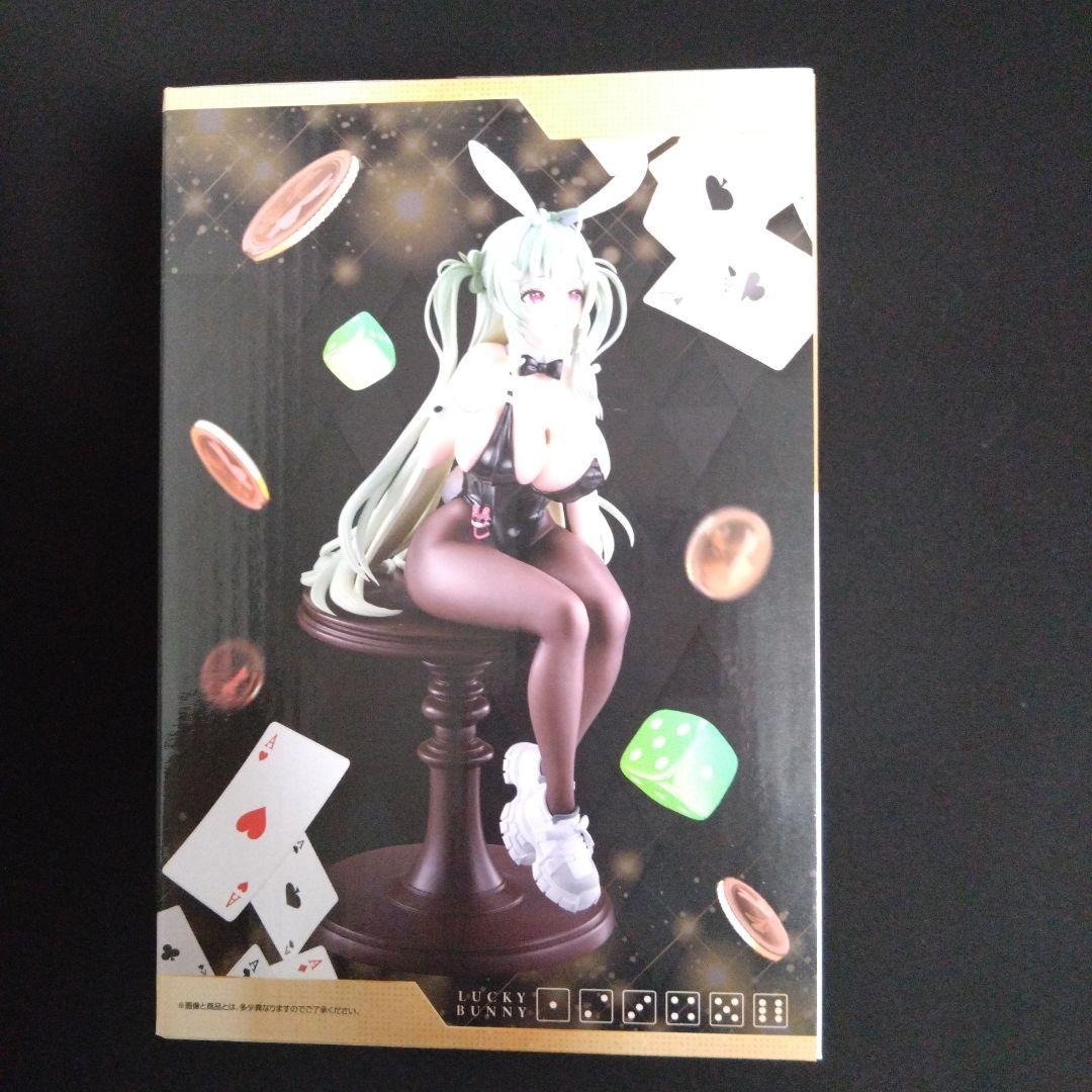 一番くじ 勝利の女神：NIKKE ラストワン賞 ソーダ フィギュア＋C・D・F