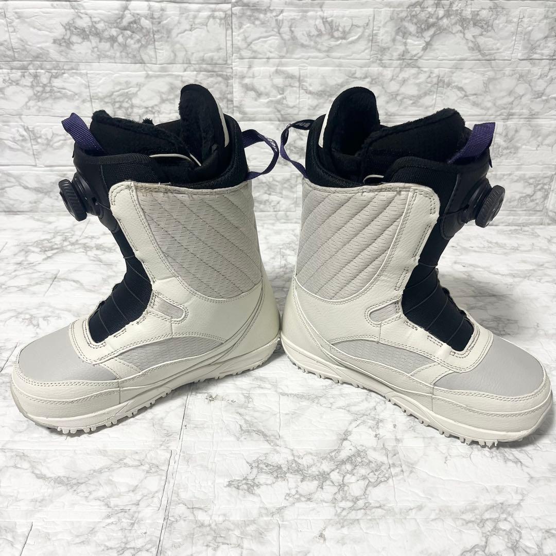 BURTON バートンLIMELIGHT BOA WIDE 24センチ ブーツ