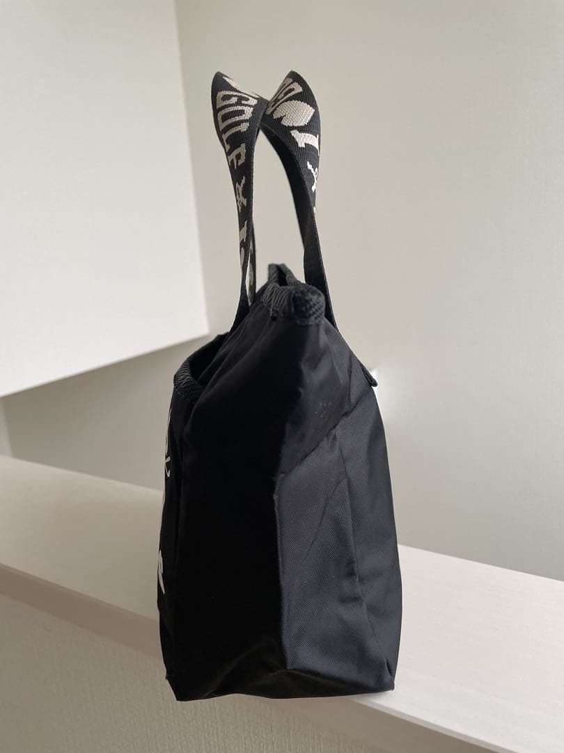 パーリーゲイツ PEARLY GATES カートバッグ トートバッグ 黒