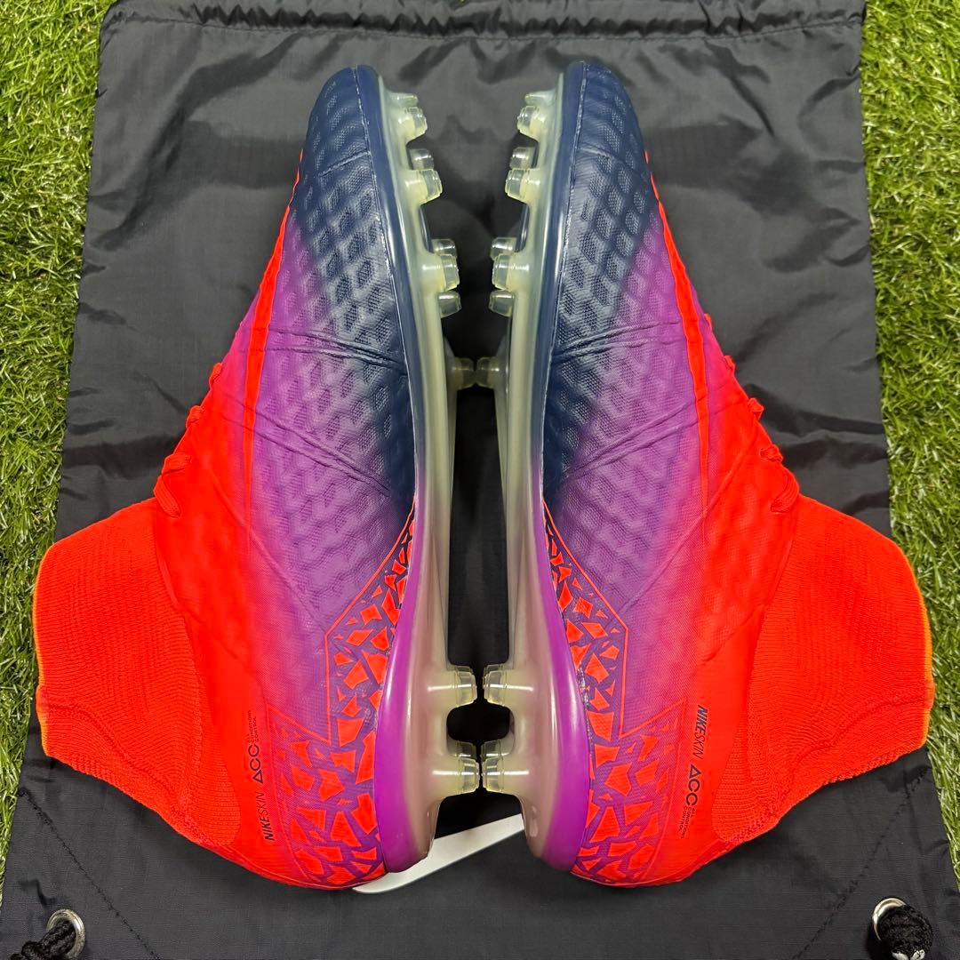 NIKE Hypervenom Phantom Ⅱ FG 28cm