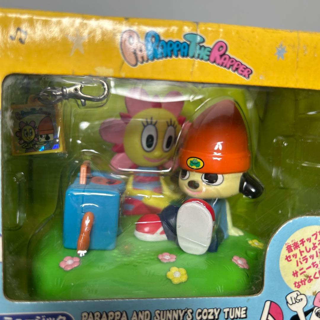 パラッパラッパー ほのぼのピクニック ポケットミュージックシーンコレクション