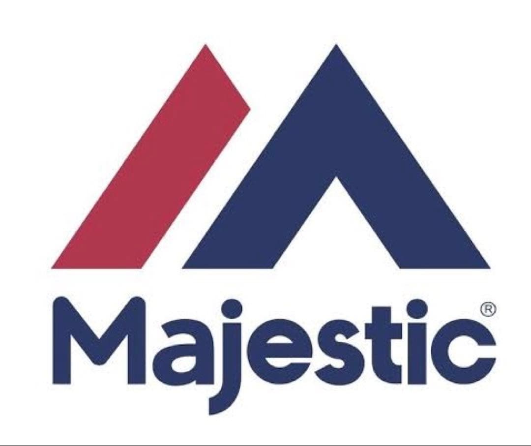 Majestic ロサンゼルスドジャース　ジップアップジャケット（年始セール）