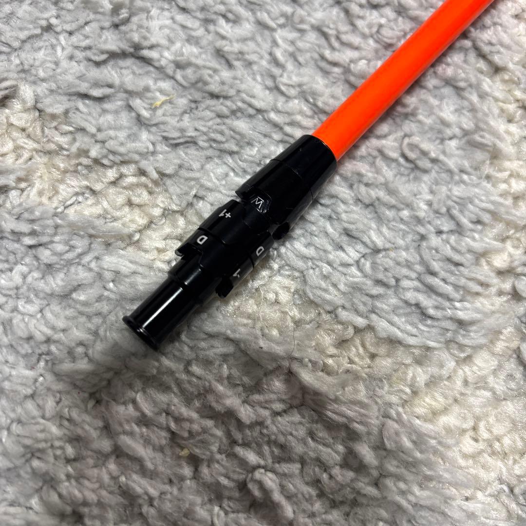 キャロウェイドライバー用　　　　　 アッタス５GO GOシャフト