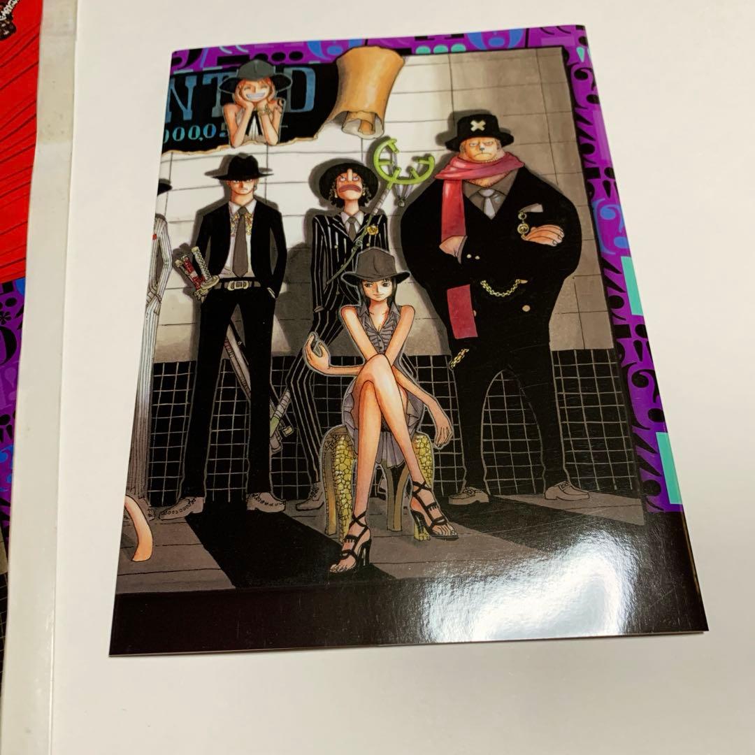 サークルKサンクス限定 ブックカバー ワンピース