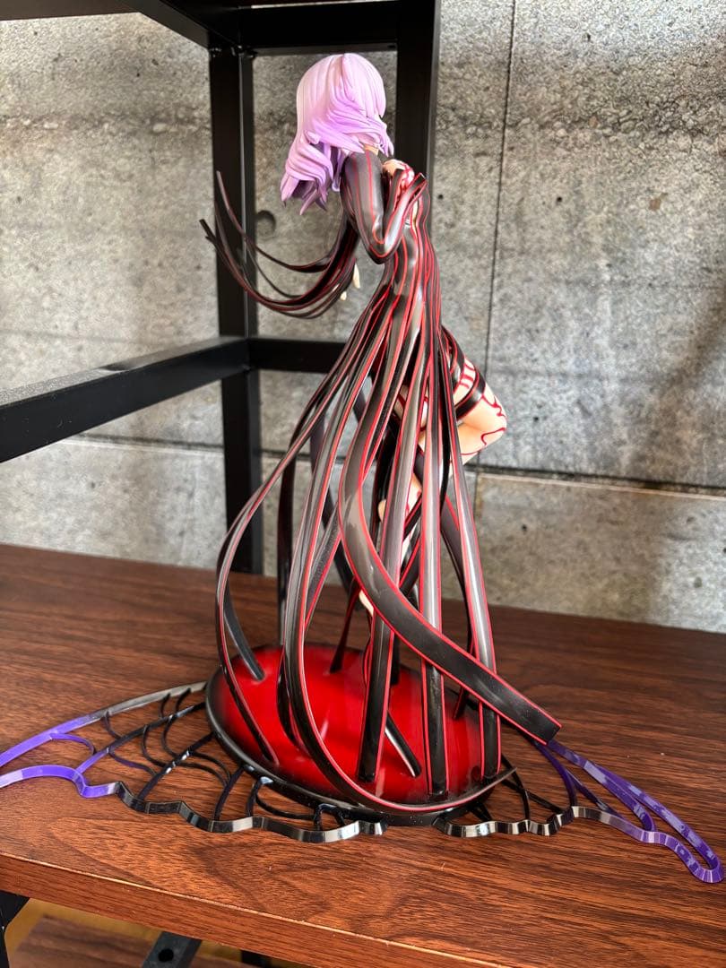 劇場版Fate/stay night 間桐桜-マキリの杯フィギュア