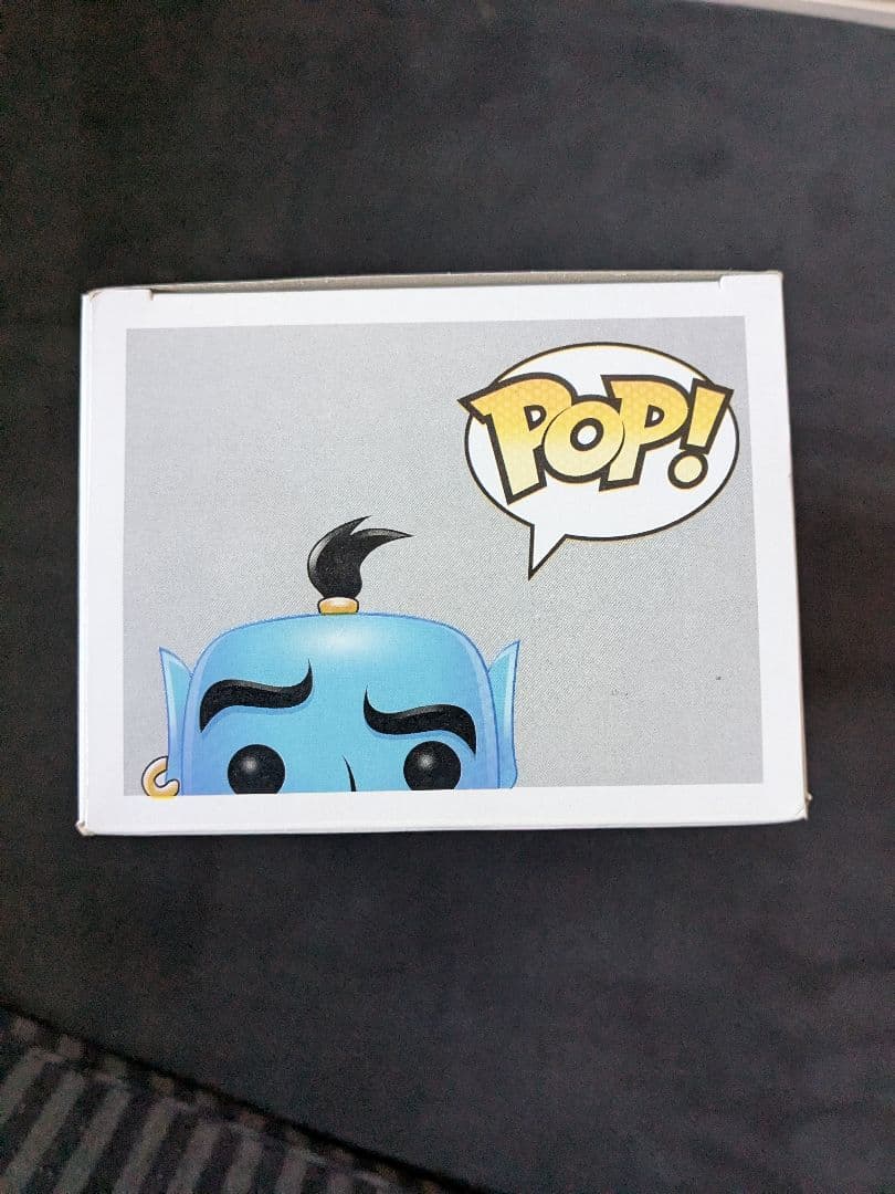 FUNKO POP! Genie 54 Comic-Con限定