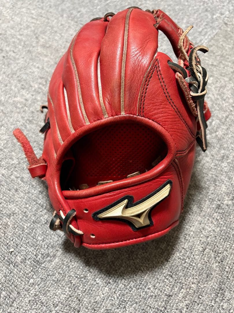 ミズノ 軟式用グローバルエリート