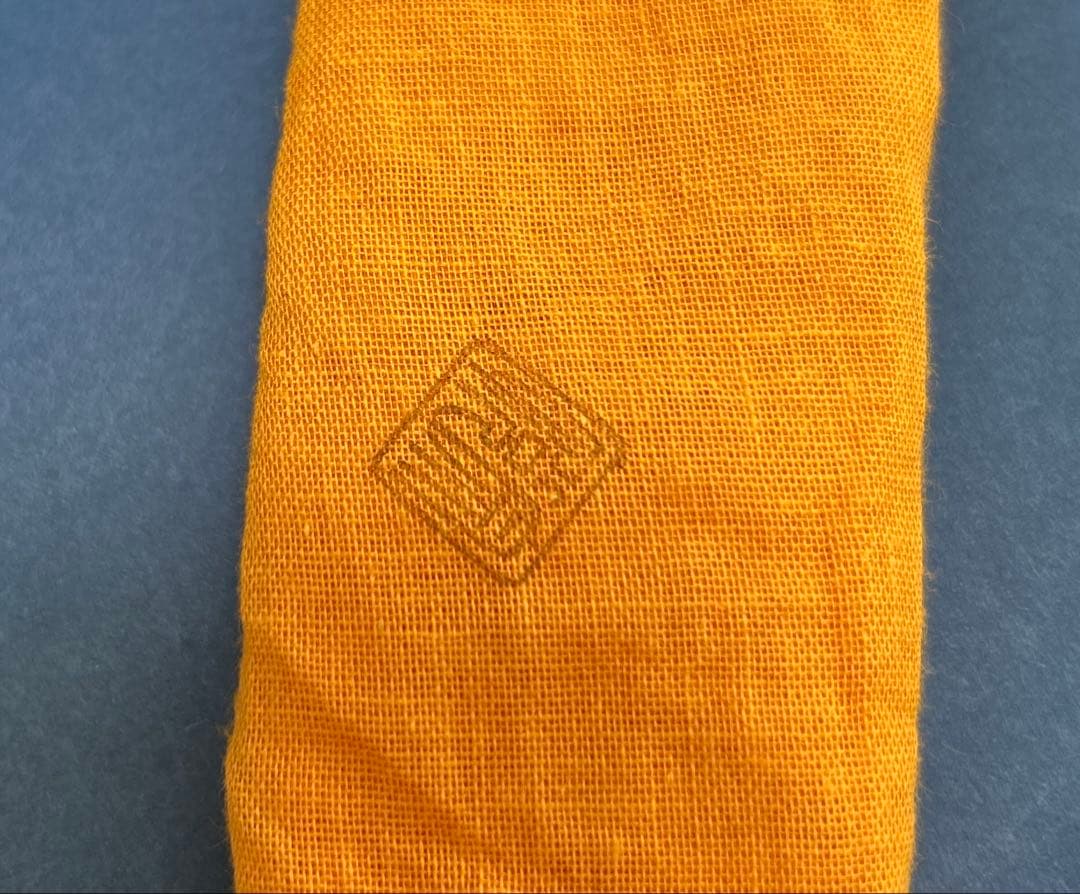 中村宗悦作　中棗　共箱共布　夕顔時絵