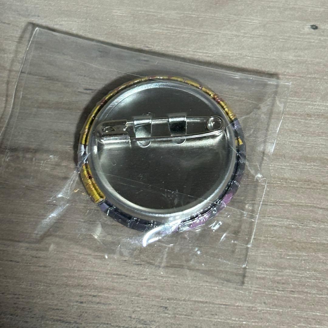 家庭教師ヒットマンREBORN! ボンゴレフェスタ ミニ缶バッジ ベルフェゴール