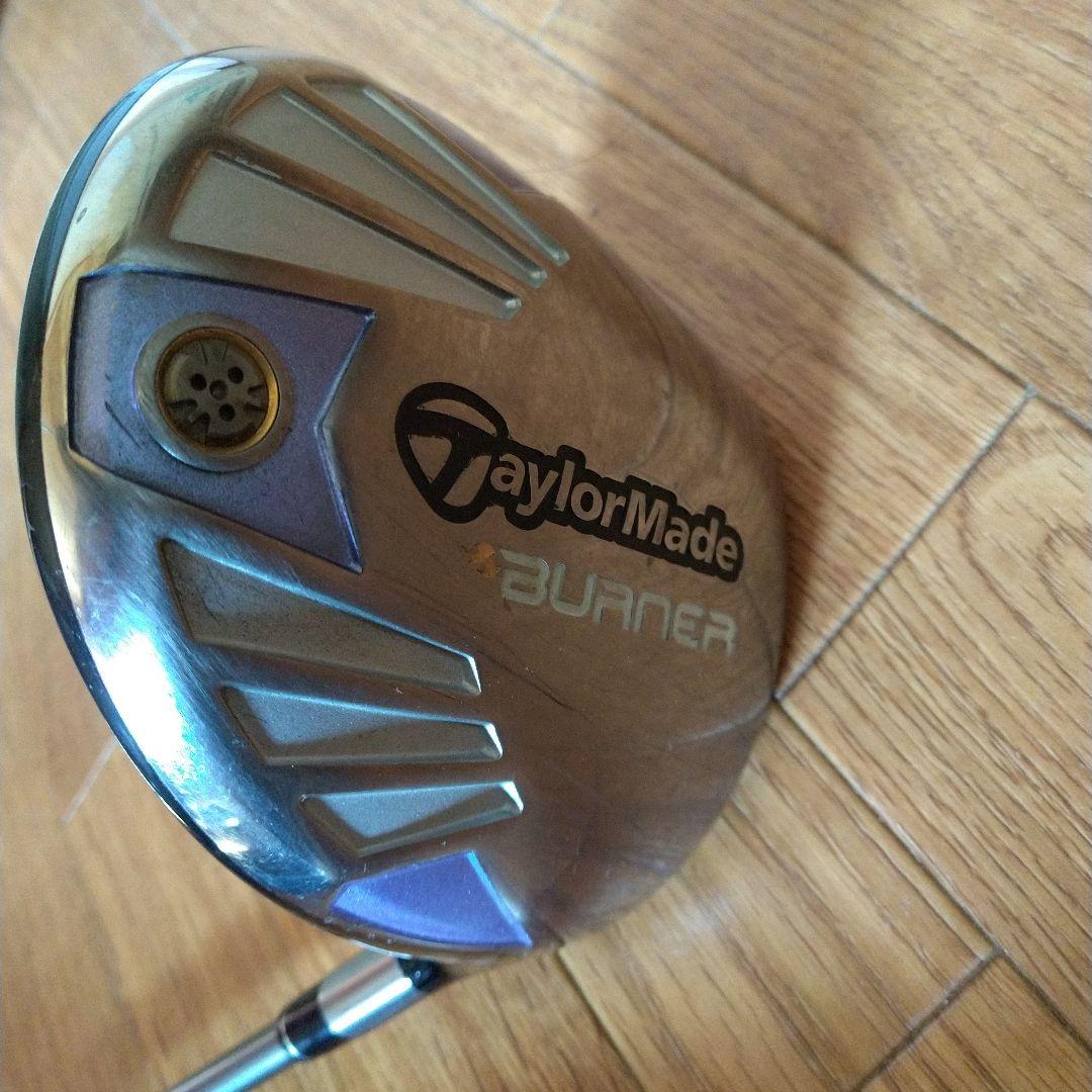 BURBERRY ゴルフバッグ クラブ11本 セット KS030