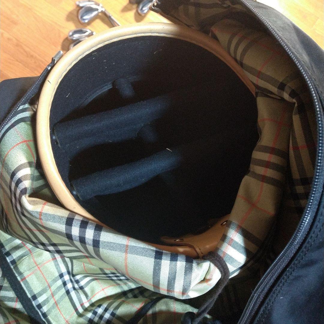 BURBERRY ゴルフバッグ クラブ11本 セット KS030