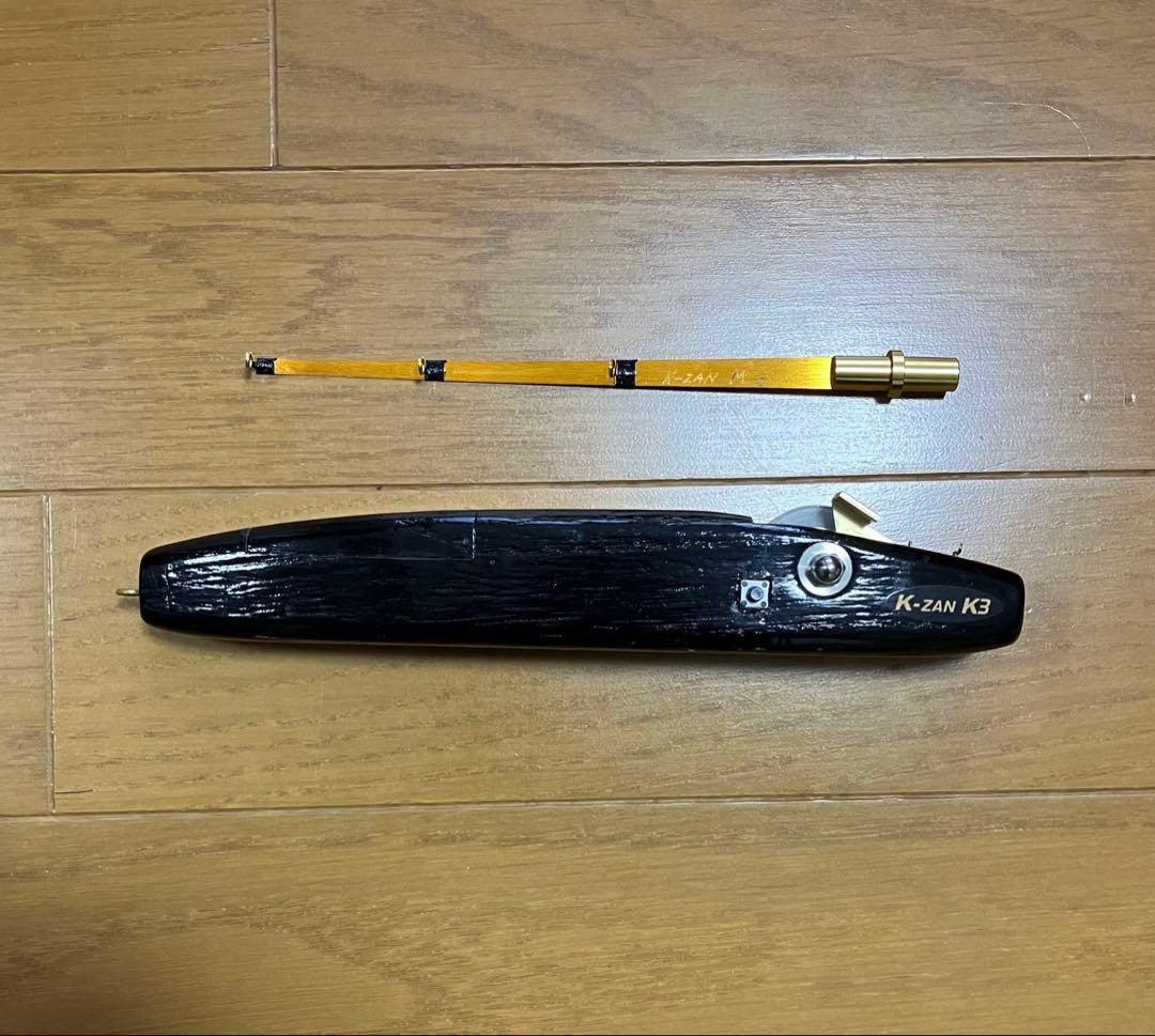 ワカサギ　電動リール　穂先セット