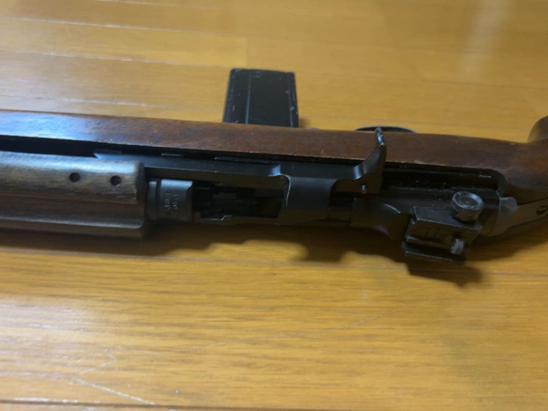 M1 ガーランド マルシン　CO2