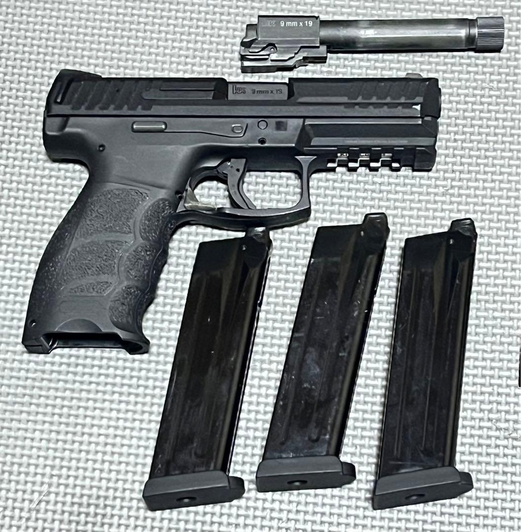 東京マルイ VFC VP9 ガスガン