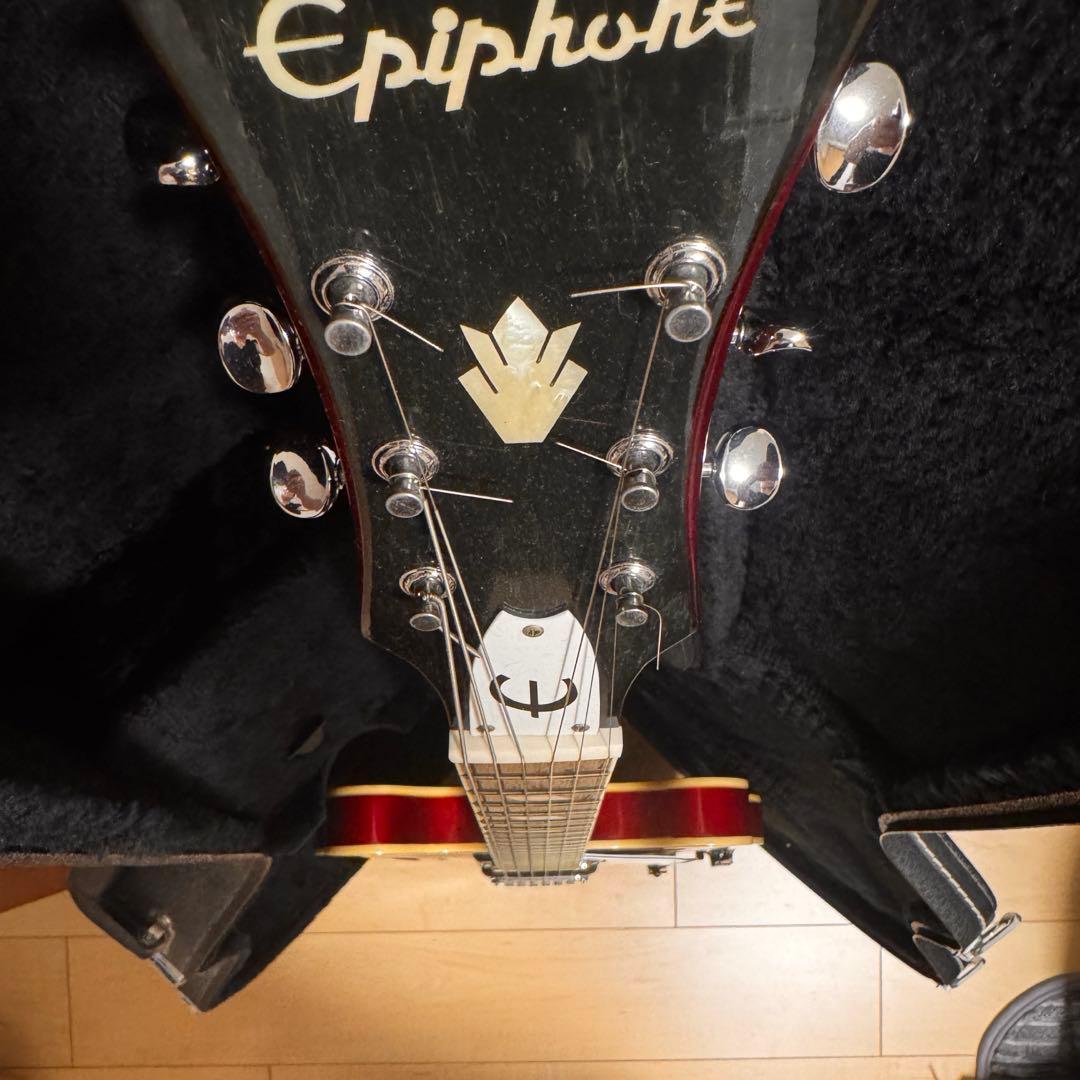 《最終値下げ》Epiphone RIVIERA ES-335 【希少】