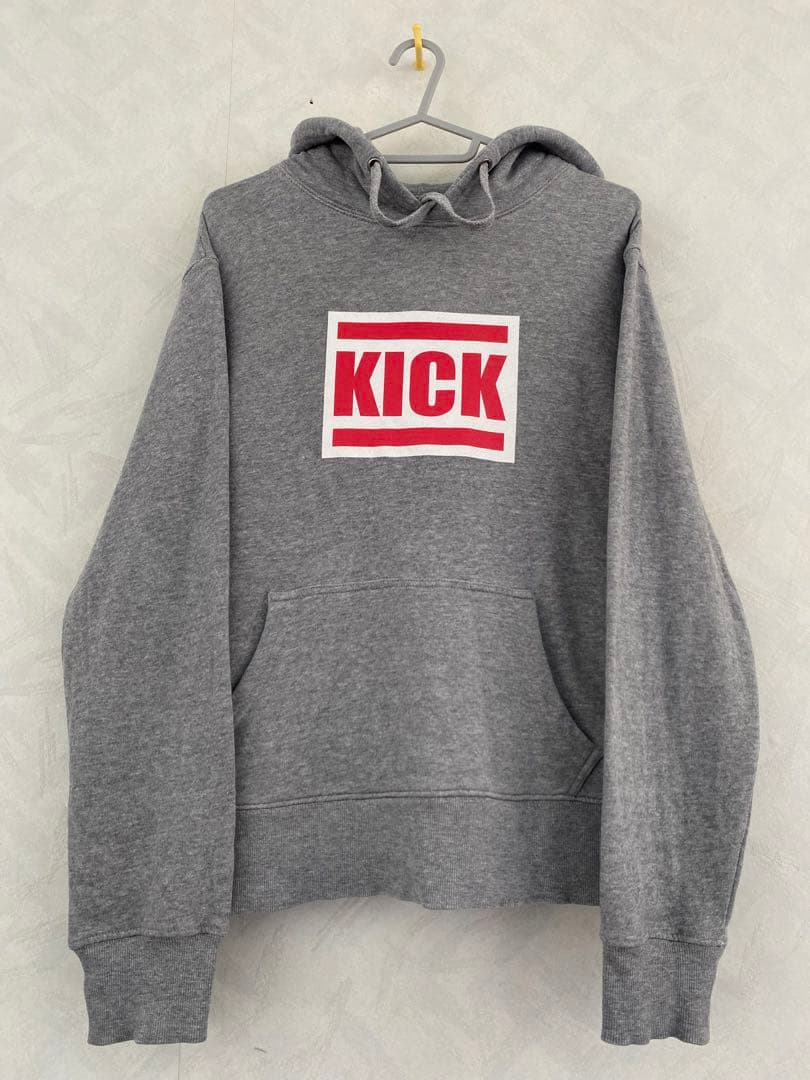 KICK THE CAN CREW パーカー サイズM KREVA MCU