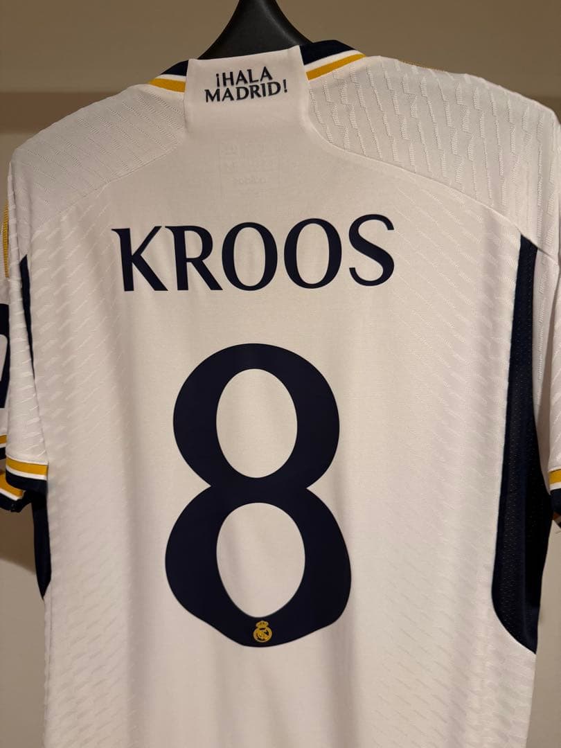 クロース ユニフォーム CL決勝モデル