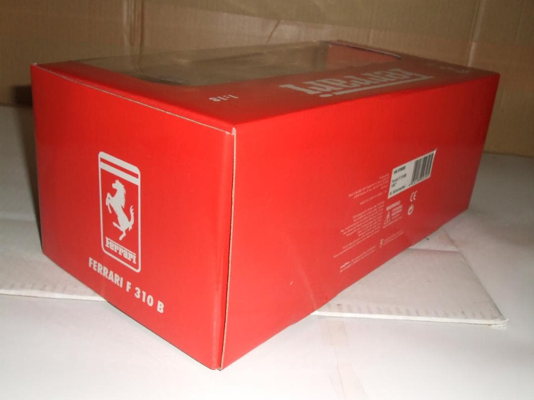 フェラーリ パッケージ　F３１０Ｂ　＃５　Ｍ・シューマッハ　 １９９７　マルボロ