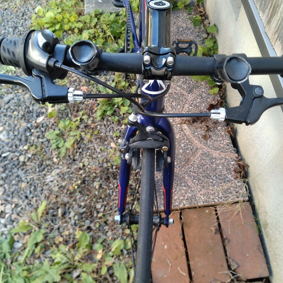 【手渡し限定】Fuji ACE20 キッズバイク 20インチ 7段変速