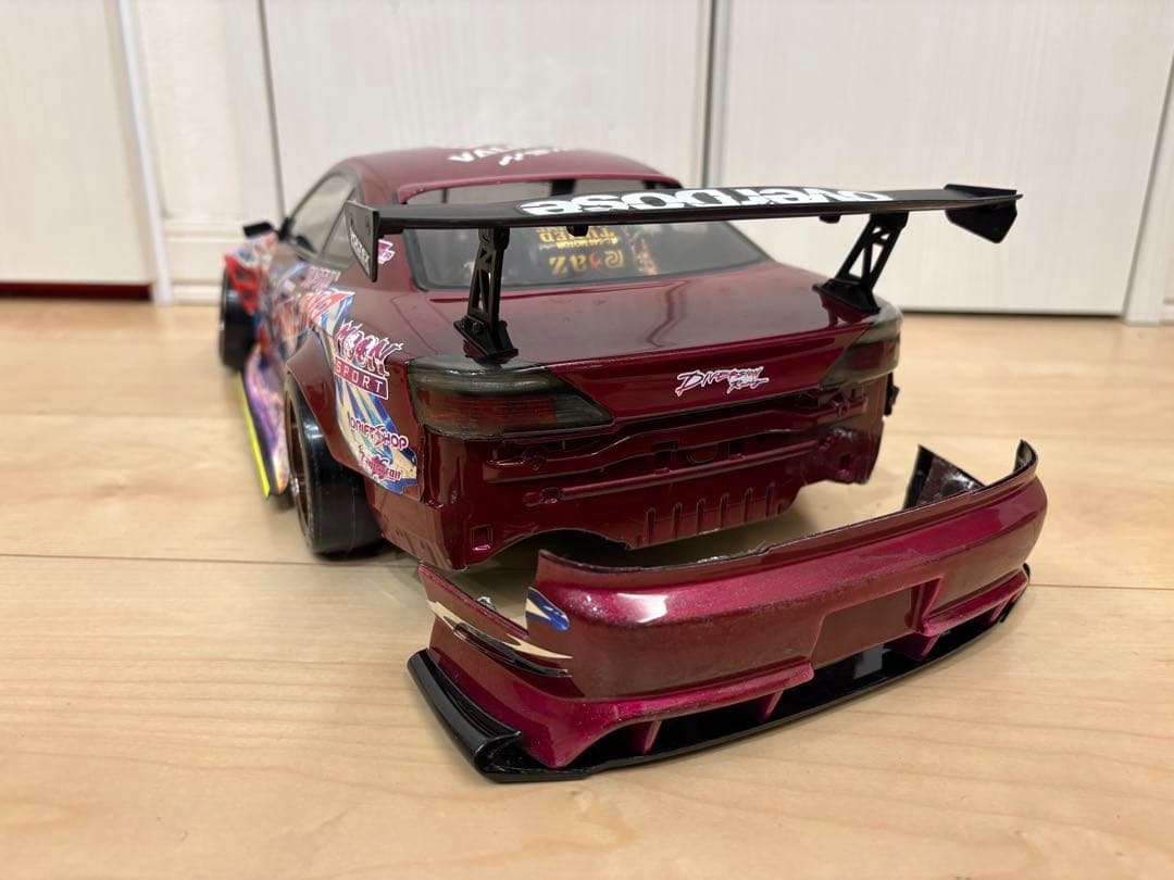 X*X様 ヨコモRD2.0 フルセット