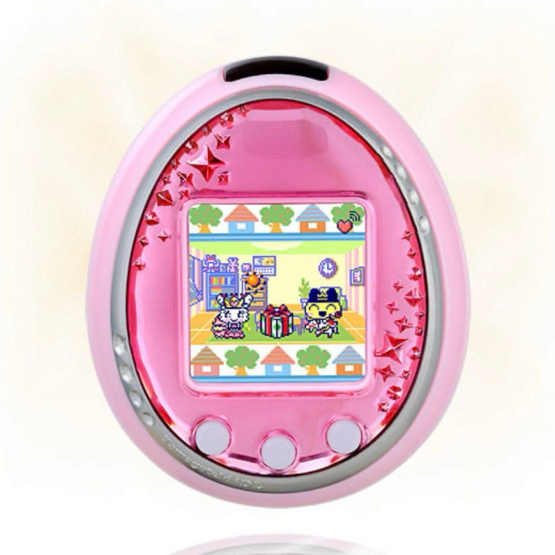 たまごっち Tamagotchi iD L idl ピンク