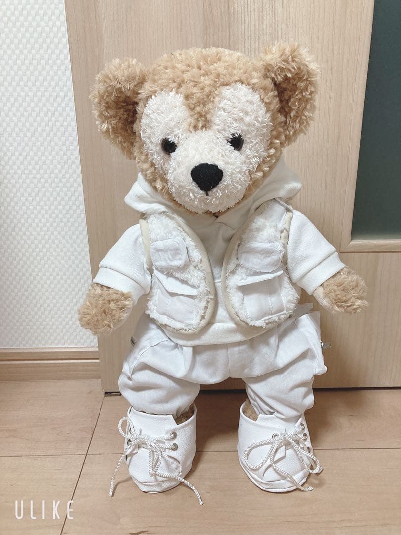 ダッフィー ハンドメイド オーダー