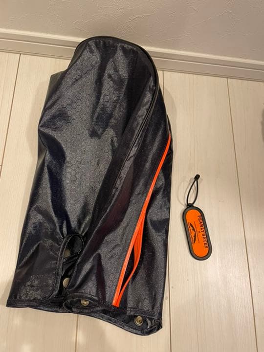 パーリーゲイツ x Sun Mountain キャディーバッグ