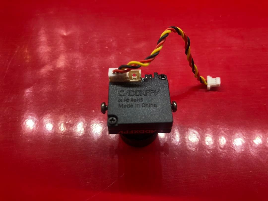 ホビーラジコン Geprc vtx antena camera set